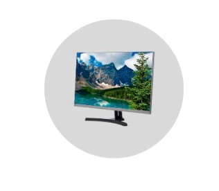 Displays and Monitors