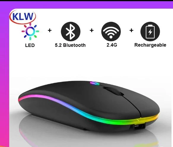 Wireless Luminous Mouse