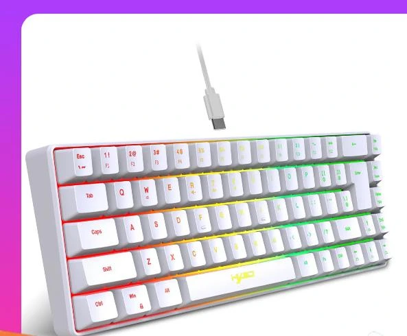 Wired Gaming Keyboard