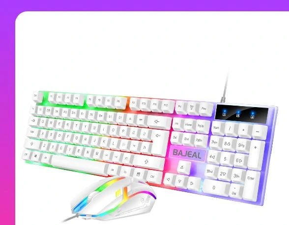 Bajeal T350 Keyboard and Mouse