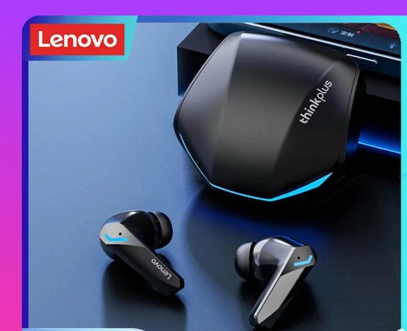 Lenovo GM2 Pro TWS BT5.3 Gaming Earbuds