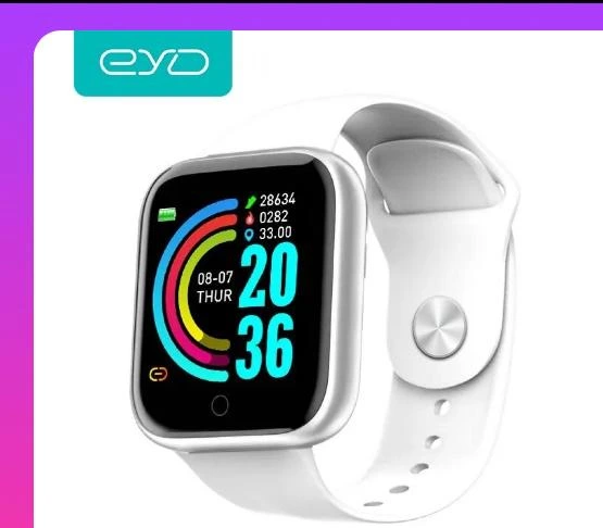 New 116 Plus Smart Band 5