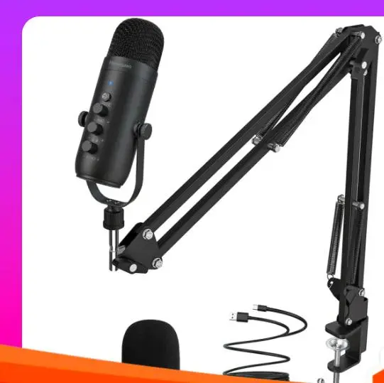 Product image of Haomuren Professional Microphone