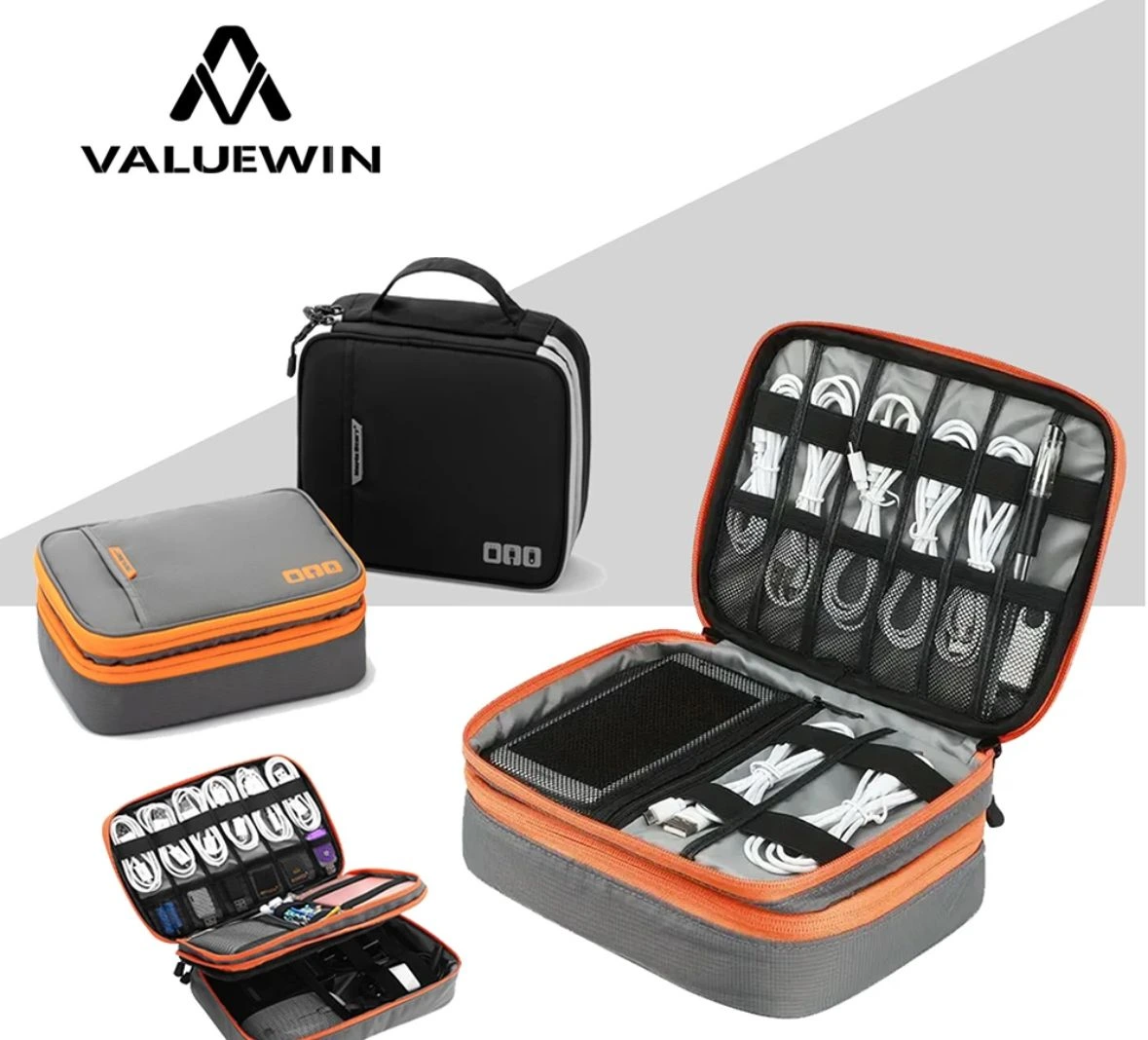 Product image of Cable Organizer Pouch
