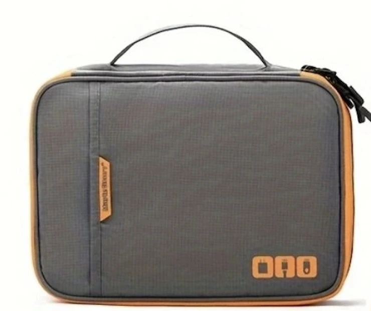 Cable Organizer Pouch