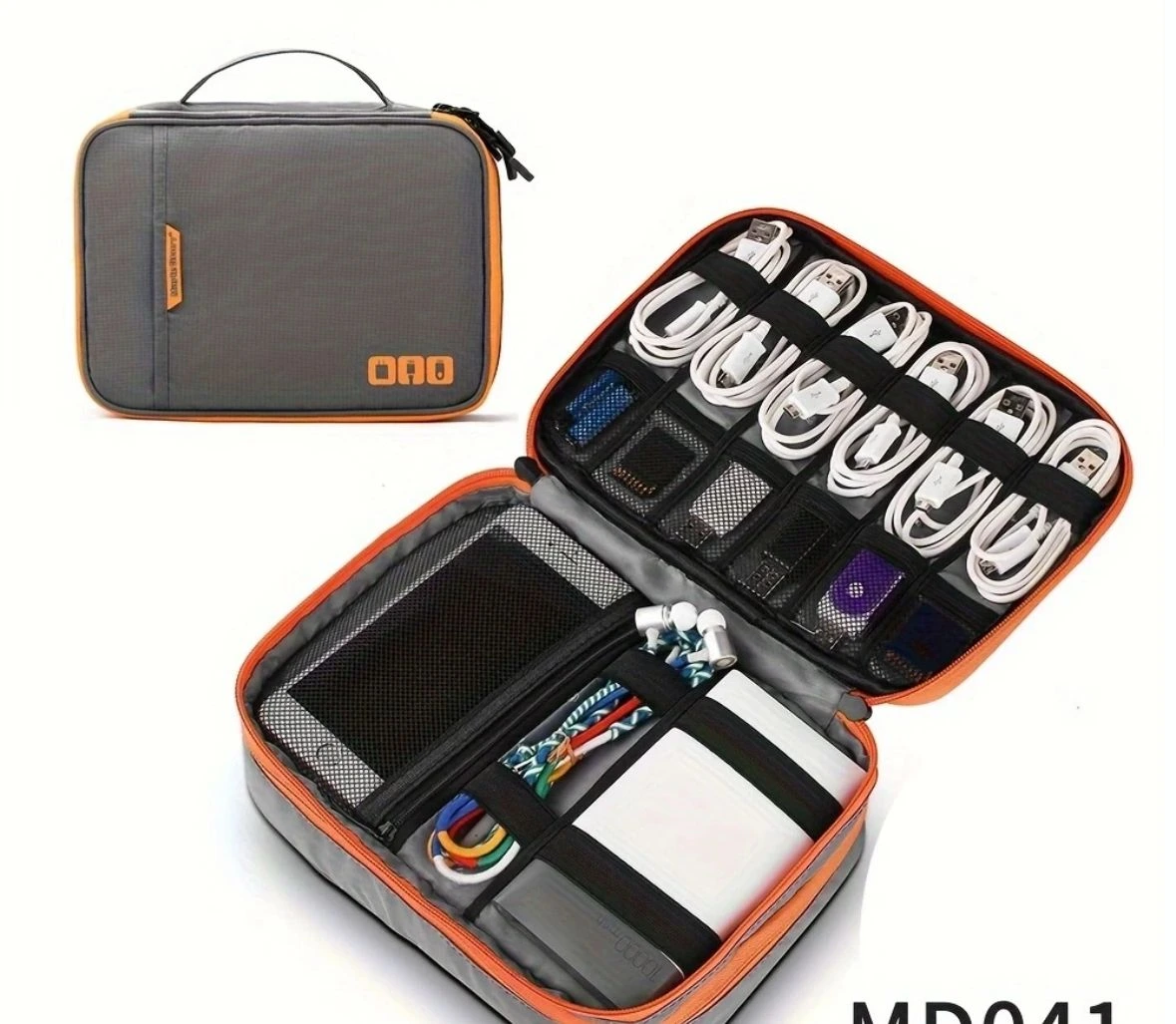 Cable Organizer Pouch