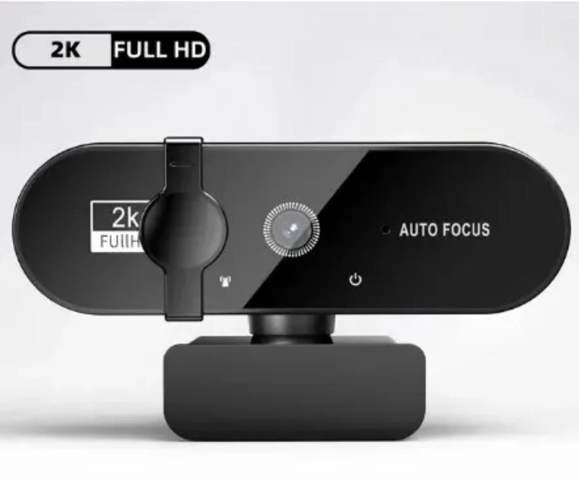 Product image of 4K Webcam