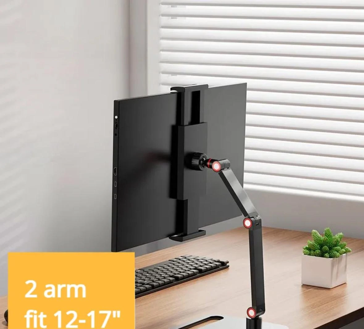 Portable Monitor Holder