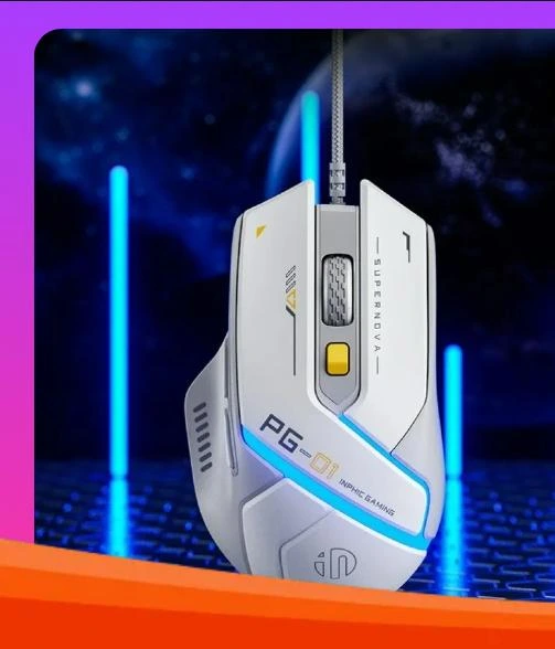 Gaming Mouse