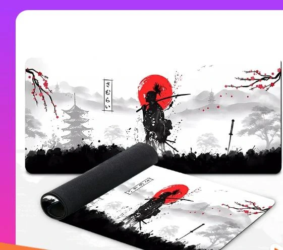 Samurai Mouse pad