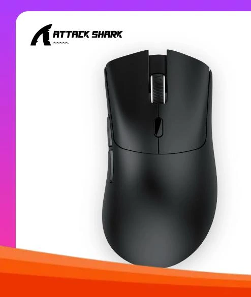 Attack Shark Bluetooth Mouse
