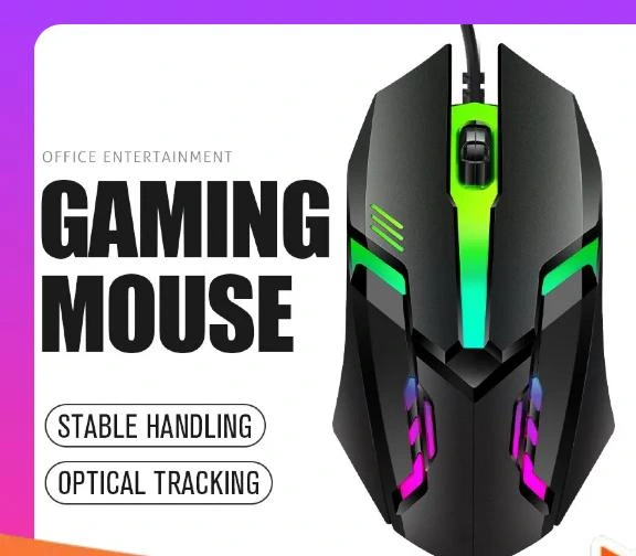 LED Gaming Mouse