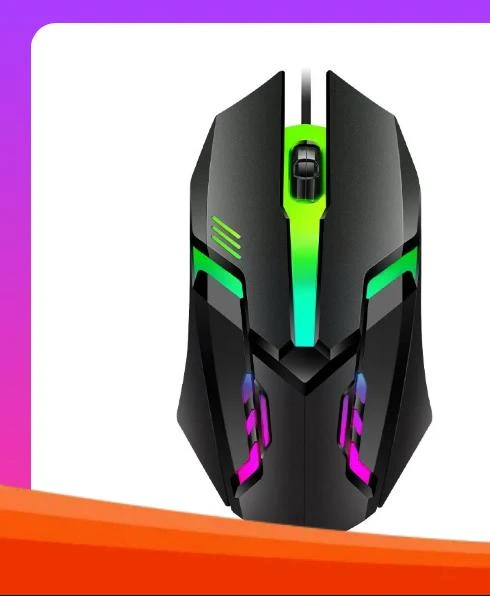 LED Gaming Mouse