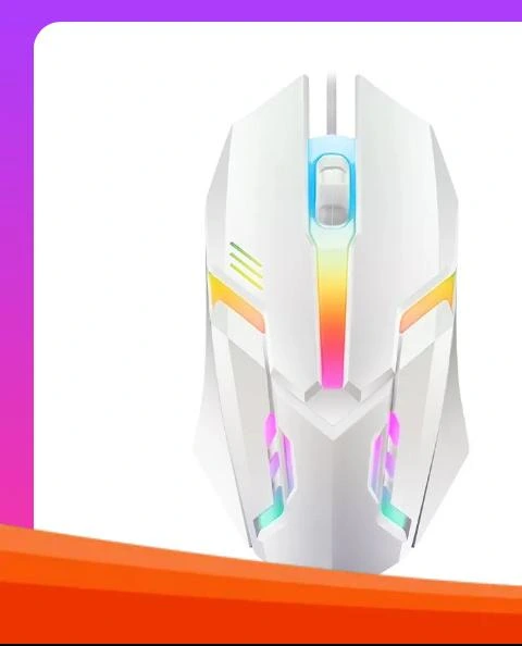 LED Gaming Mouse