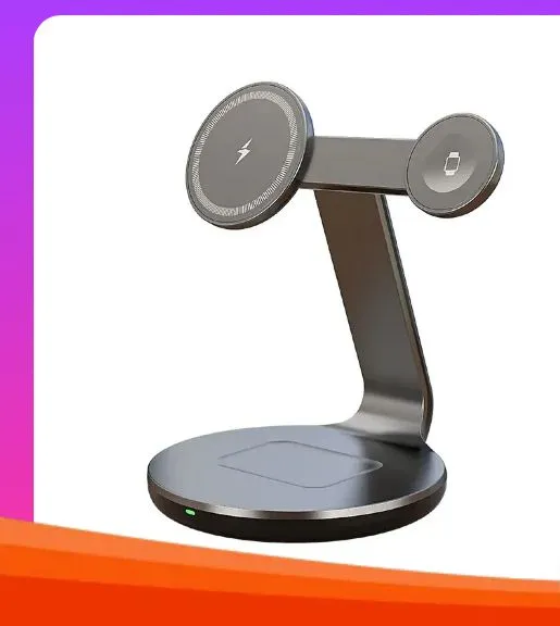 Magnetic Wireless Charger