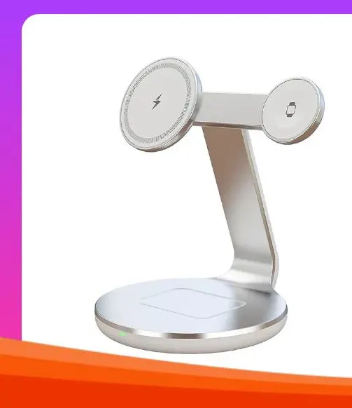 Magnetic Wireless Charger