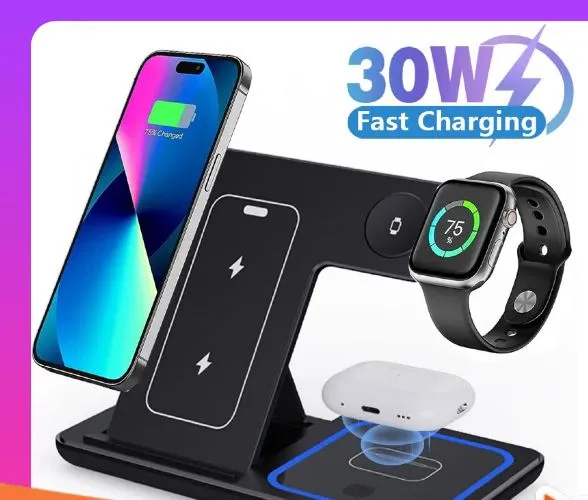 Wireless Charging Stand