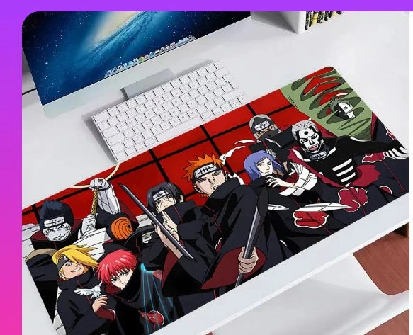 Naruto Mousepads