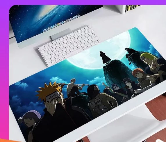 Naruto Mousepads