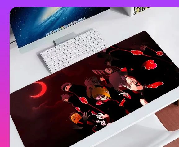 Naruto Mousepads