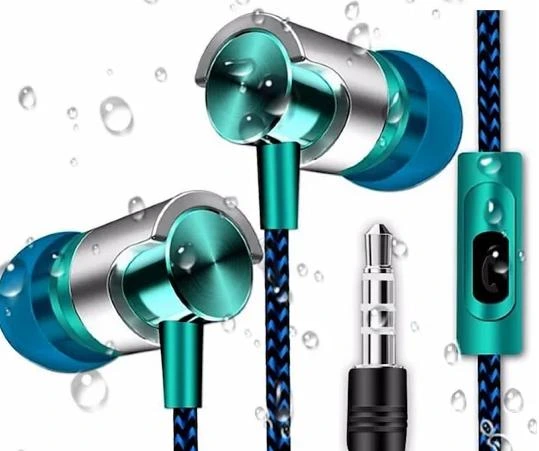 Wired In-ear Earphone