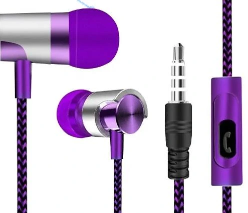 Wired In-ear Earphone