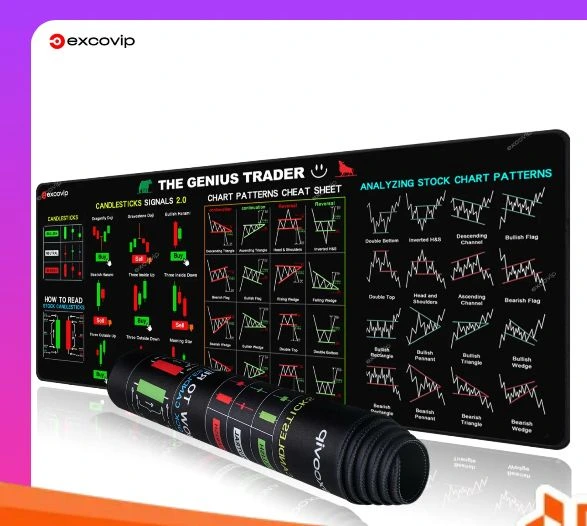 Product image of Trader Mouse Pad