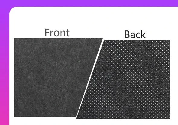 Large Wool Felt Mouse Pad