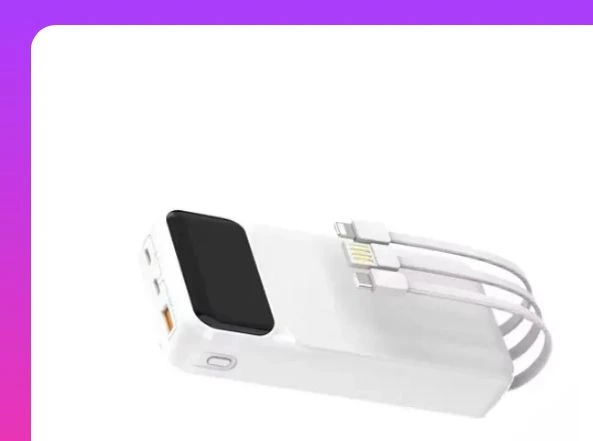 Aspor Portable Power Bank