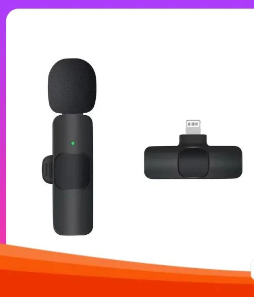 Basix Mini Lavalier Microphone