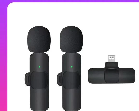 Basix Mini Lavalier Microphone