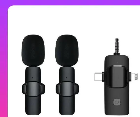 Basix Mini Lavalier Microphone
