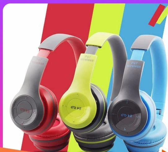 Product image of P47 Bluetooth Wireless Headphone