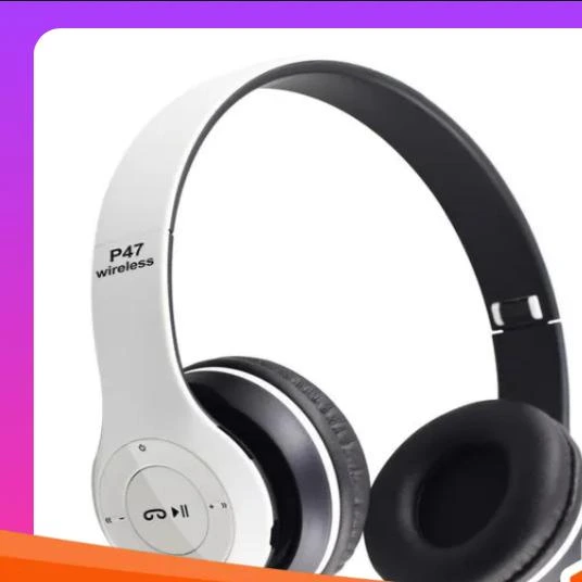P47 Bluetooth Wireless Headphone